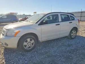 2009 DODGE CALIBER S