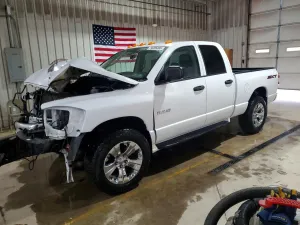 2008 DODGE RAM 1500
