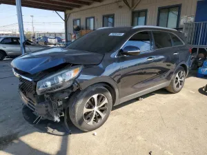 2017 KIA SORENTO