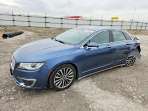 2018 LINCOLN MKZ