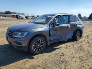 2021 VOLKSWAGEN TIGUAN