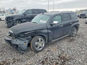2011 CHEVROLET HHR