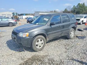 2001 FORD ESCAPE
