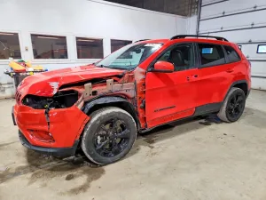 2021 JEEP GRAND CHER