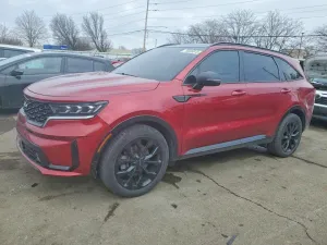 2022 KIA SORENTO