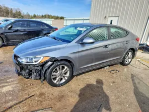 2018 HYUNDAI ELANTRA