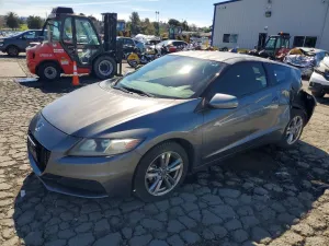 2013 HONDA CRZ