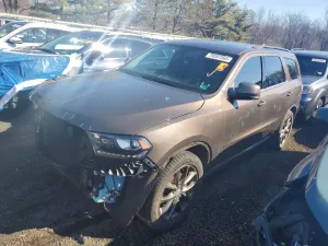 2017 DODGE DURANGO