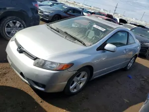 2007 HONDA CIVIC
