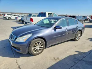 2008 INFINITI G35
