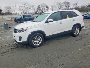 2015 KIA SORENTO