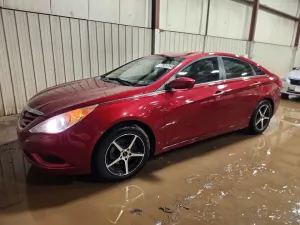 2011 HYUNDAI SONATA