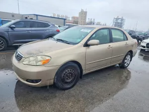 2006 TOYOTA COROLLA
