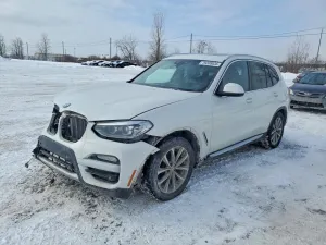 2019 BMW X3