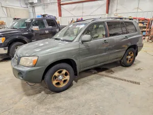 2007 TOYOTA HIGHLANDER