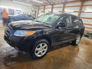 2009 HYUNDAI SANTA FE
