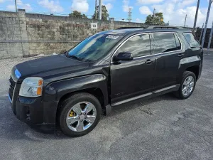 2014 GMC TERRAIN
