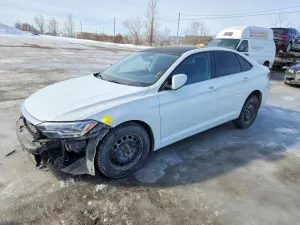 2023 VOLKSWAGEN JETTA TREN