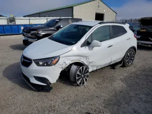 2022 BUICK ENCORE