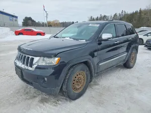 2012 JEEP GRAND CHER