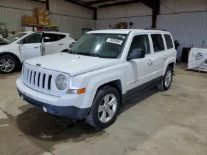 2011 JEEP PATRIOT