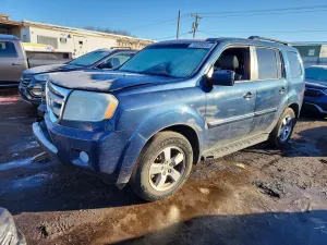 2009 HONDA PILOT