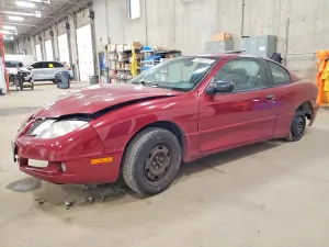 2005 PONTIAC SUNFIRE