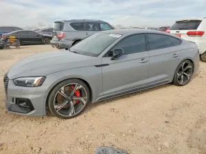 2019 AUDI S5/RS5