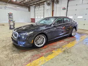 2025 BMW 5 SERIES