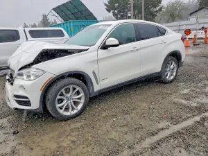 2016 BMW X6