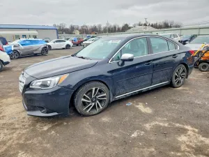 2017 SUBARU LEGACY