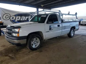 2006 CHEVROLET SILVERADO