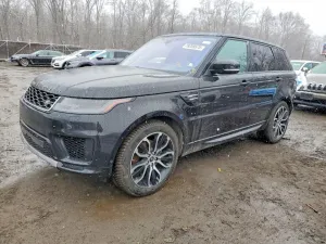 2018 LAND ROVER RANGEROVER