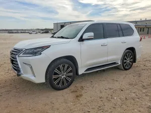 2019 LEXUS