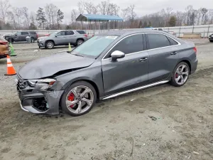 2023 AUDI S3