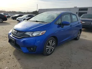 2015 HONDA FIT EX