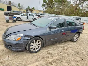 2006 HONDA ACCORD