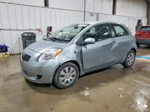 2008 TOYOTA YARIS