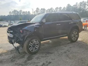 2020 TOYOTA 4RUNNER