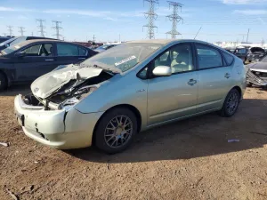 2007 TOYOTA PRIUS BASE