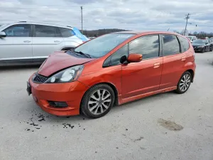 2012 HONDA FIT