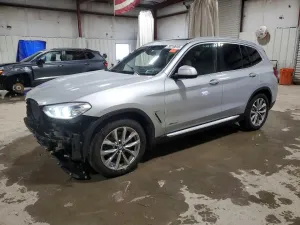 2018 BMW X3