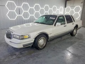 1997 LINCOLN TOWNCAR