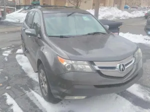 2007 ACURA MDX
