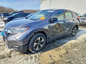 2017 HONDA CRV