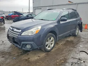 2013 SUBARU OUTBACK