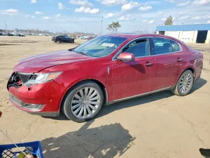 2013 LINCOLN MKS