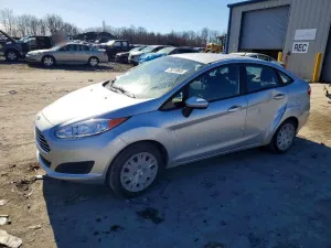 2014 FORD FIESTA