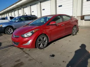 2016 HYUNDAI ELANTRA