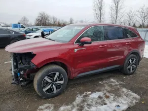 2022 KIA SORENTO